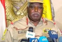 اللواء متقاعد الخير أبو مريدات