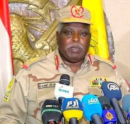 اللواء متقاعد الخير أبو مريدات