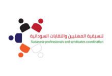 تنسيقية المهنيين والنقابات السودانية
