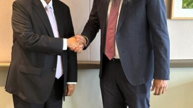 حمدوك يبحث في أوتاوا جهود الهدنة الإنسانية والحل السياسي