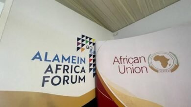 قمة العلمين