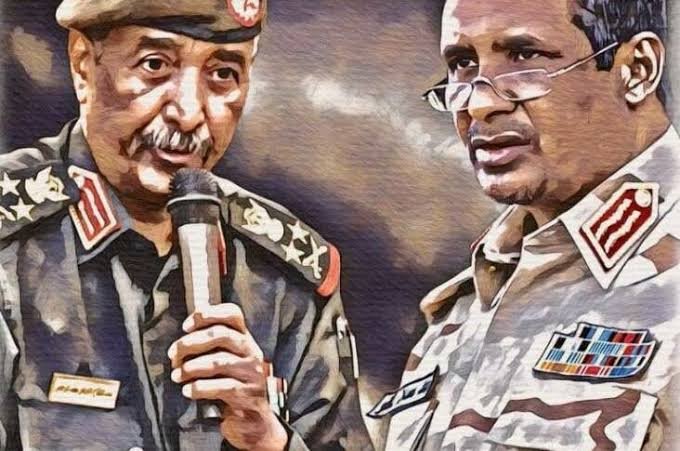 لجنة تبادل الأسرى فى السودان