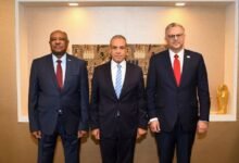 لوفد الحكومي السوداني المفاوض مع واشنطن