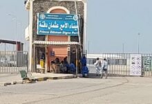 ميناء عثمان دقنة سواكن السودان